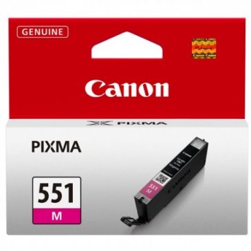 Napln Canon CLI-551M