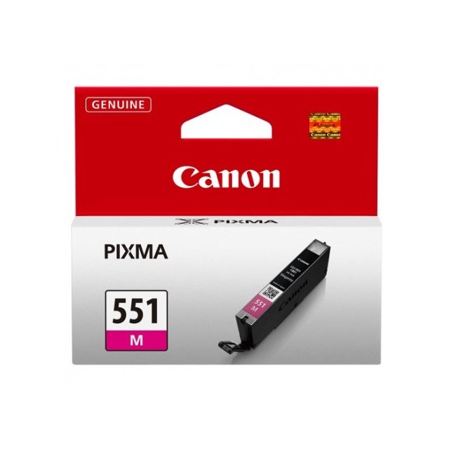 Napln Canon CLI-551M