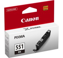 Napln Canon CLI-551BK