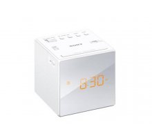 Radiobudik Sony ICF-C1 W