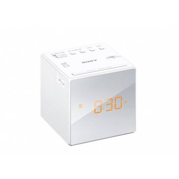 Radiobudik Sony ICF-C1 W