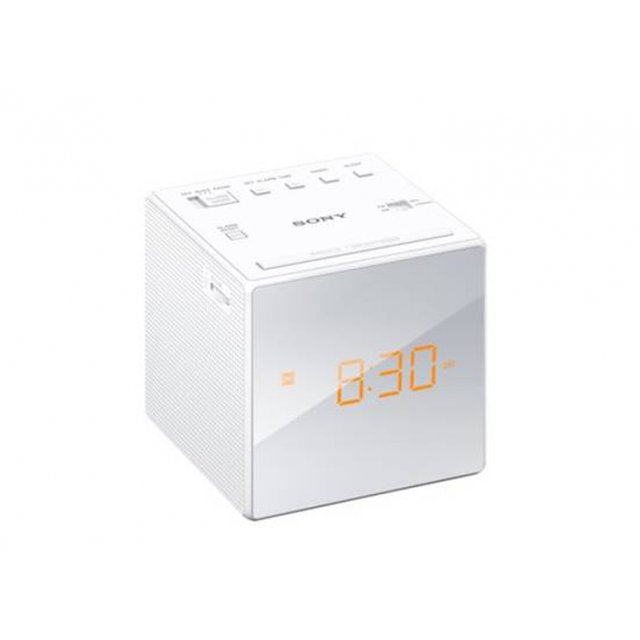 Radiobudik Sony ICF-C1 W