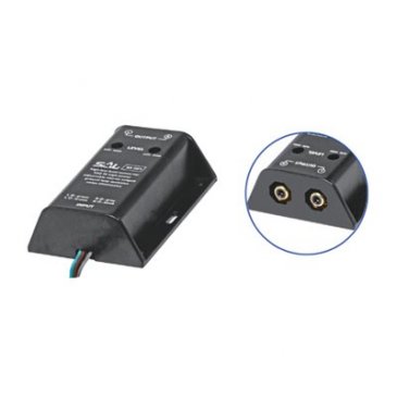 Menic signalu uzkopasmový 2x50W SA 001
