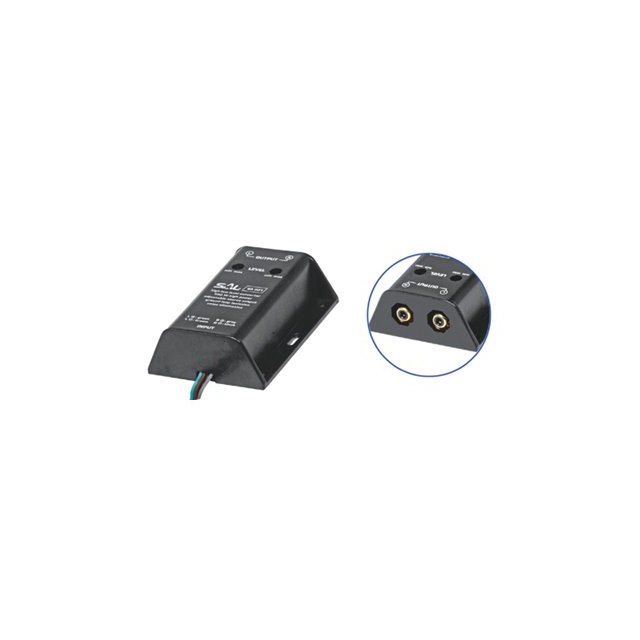 Menic signalu uzkopasmový 2x50W SA 001