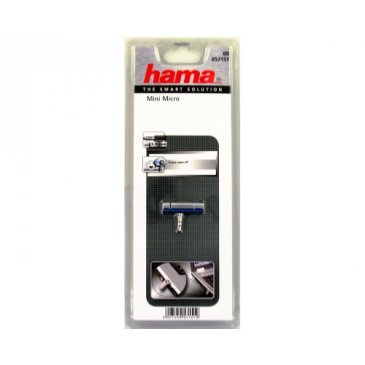 Mikrofon Hama Mini 57151