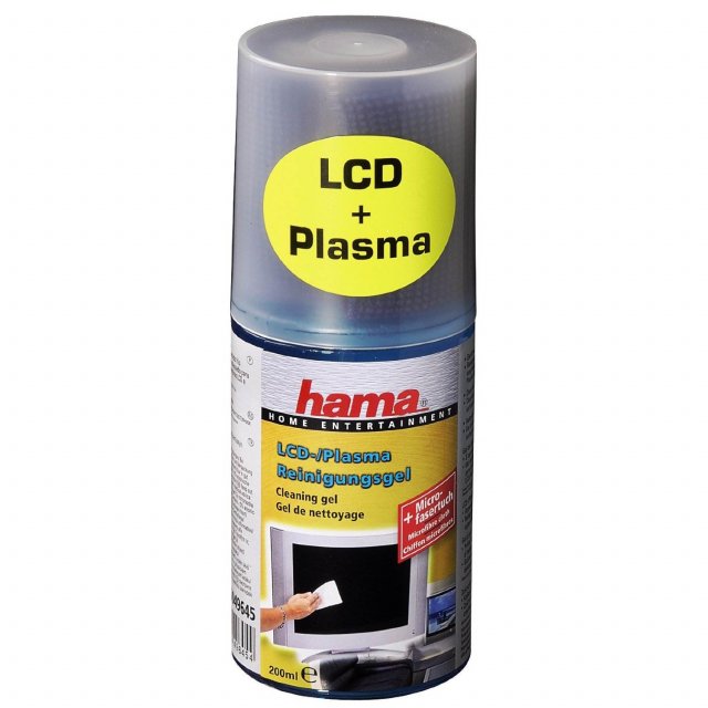 Cistiaci gel pre LCD/Plasma Hama 49645