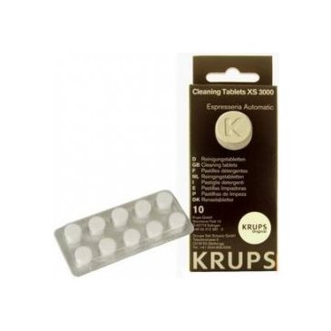 Čistiace tablety Krups XS 300010 10ks