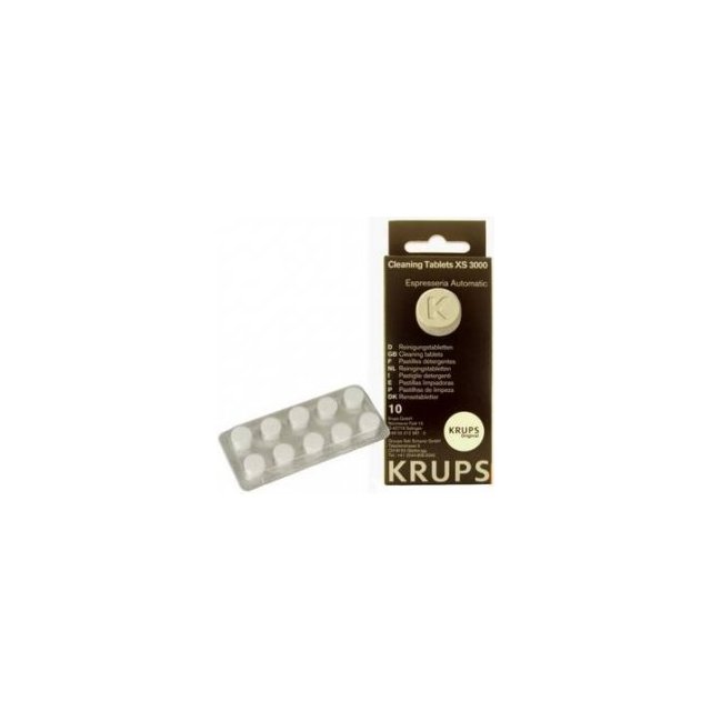Čistiace tablety Krups XS 300010 10ks