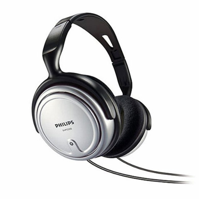 Sluchadla Philips SHP 2500