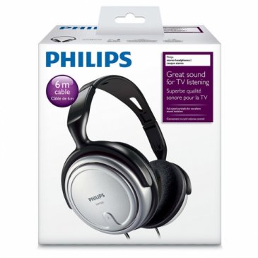 Sluchadla Philips SHP 2500