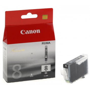 Napln Canon CLI-8BK