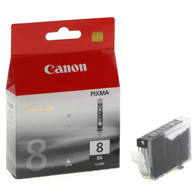 Napln Canon CLI-8BK