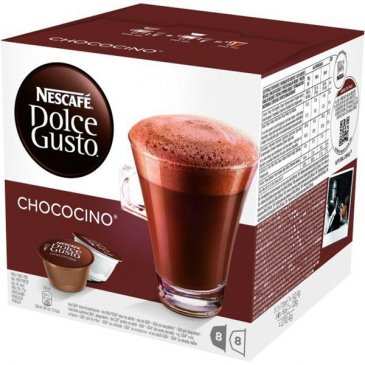 Káva Nescafe Chococino