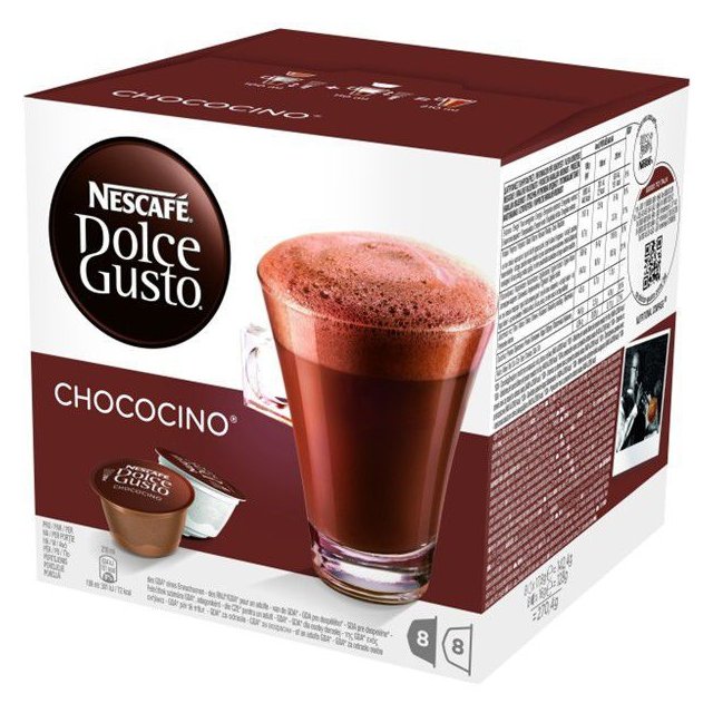 Káva Nescafe Chococino