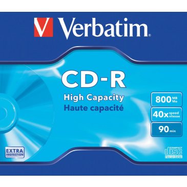 CD-R Verbatim 90 40x