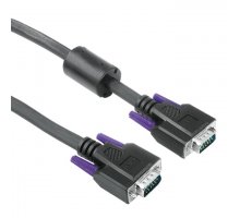 Kabel Hama VGA Profi 15pin  5,0m 41955