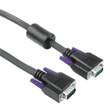 Kabel Hama VGA Profi 15pin  5,0m 41955