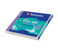 DVD-RW Verbatim 4,7GB 4x