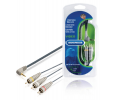 Kabel Jack3,5-3CINCH BVL4202