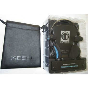 Sluchadla Koss Porta Pro
