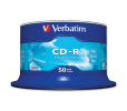 CD-R Verbatim 700 52x DL 50pack cake EP