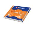 DVD-R Verbatim 4,7GB 16x AZO Jewell