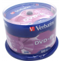 DVD+R Verbatim 4,7GB 16x 50pack cake
