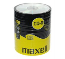 CD-R Maxell 700 52x bulk 100x