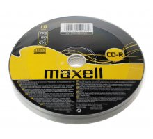 CD-R Maxell 700 52x bulk 10x