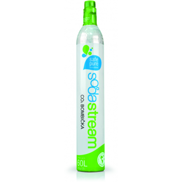 Sodastream bombička samostatná