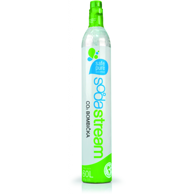 Sodastream bombička samostatná