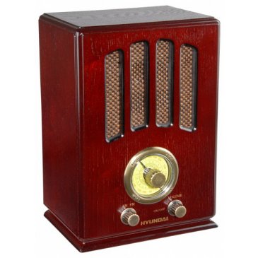 Radio Hyundai RA104 Retro