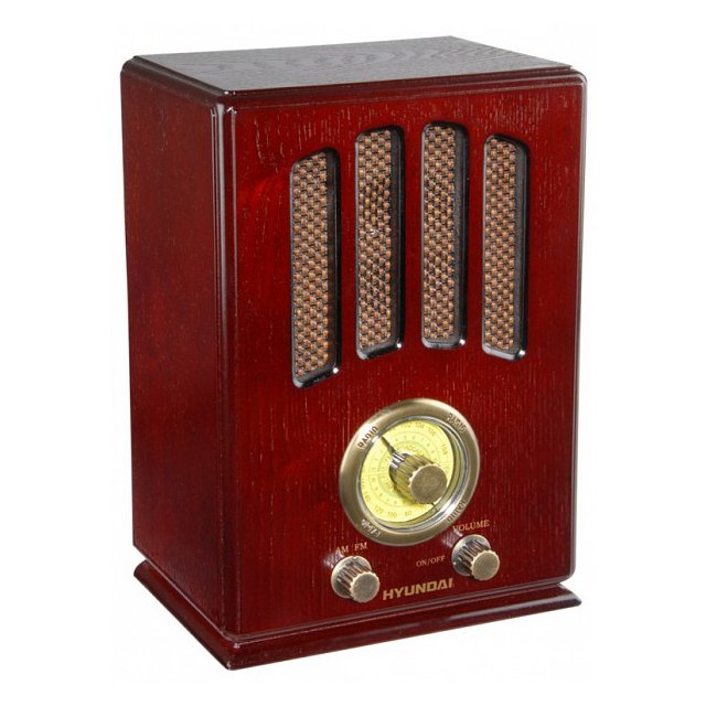 Radio Hyundai RA104 Retro