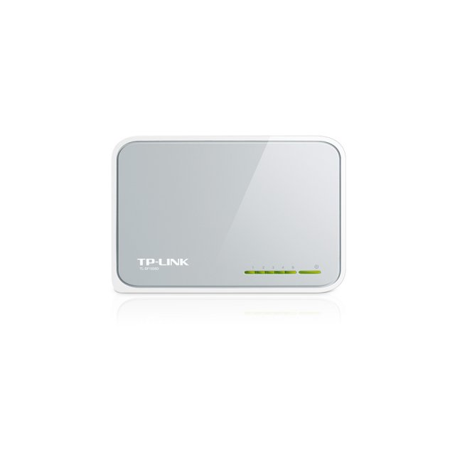 Switch TP-Link TL-SF1005D 5-port 10/100