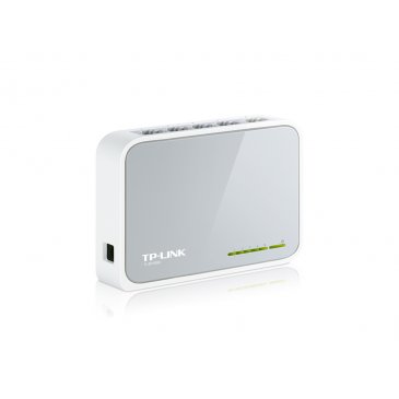 Switch TP-Link TL-SF1005D 5-port 10/100