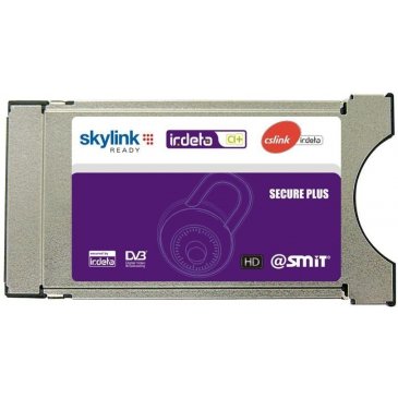 Dekoder Irdeto Smit CI+ Skylink ready