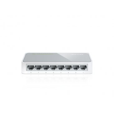 Switch TP-Link TL-SF1008D 8-port 10/100