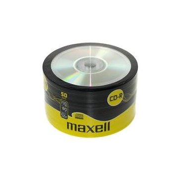 CD-R Maxell 700 52x bulk 50x