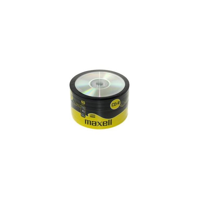 CD-R Maxell 700 52x bulk 50x