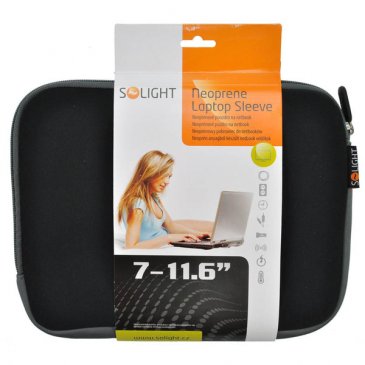 Brasna notebook Solight 1N20