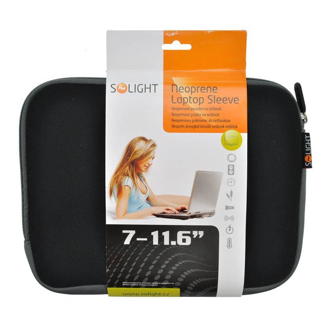 Brasna notebook Solight 1N20