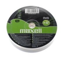 DVD+R Maxell 4,7GB 16x 10bulk