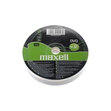 DVD+R Maxell 4,7GB 16x 10bulk