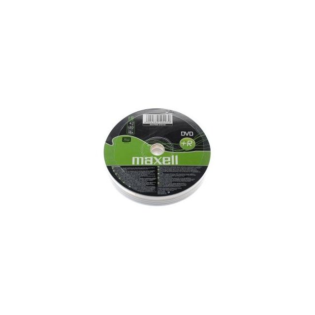 DVD+R Maxell 4,7GB 16x 10bulk