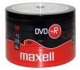 DVD-R Maxell 4,7GB 16x 50bulk