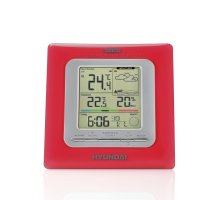 Meteo. stanica Hyundai WSC 2909 cervena
