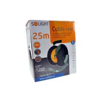 Predlžovačka bubnová 25m 4z PB03 oran.