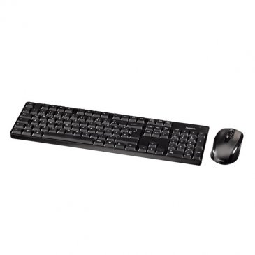 Klávesnica bezdrôtová Hama RF 2200 + myš 53818