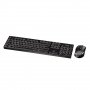 Klávesnica bezdrôtová Hama RF 2200 + myš 53818