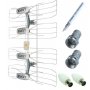 Antena vonkajsia DVB-T HN50 SOLIGT